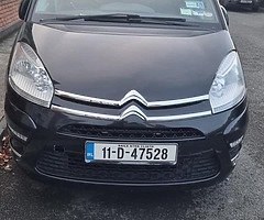 Citroen c4 2011