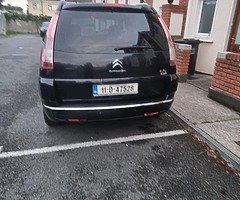 Citroen c4 2011