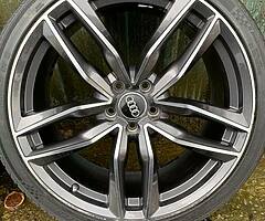 20’audi RS6 - Image 4/9