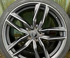 20’audi RS6 - Image 9/9
