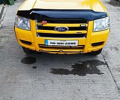 Clean x esb o8 ford ranger