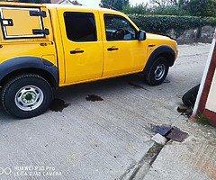 Clean x esb o8 ford ranger