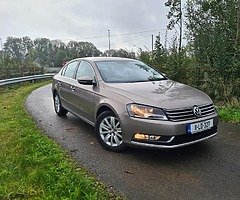 2011 vw passat Highline 1.6tdi Diesel NCT 05/23 TA11/21