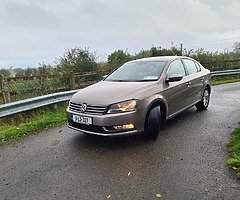 2011 vw passat Highline 1.6tdi Diesel NCT 05/23 TA11/21