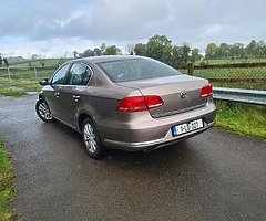 2011 vw passat Highline 1.6tdi Diesel NCT 05/23 TA11/21