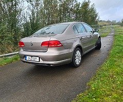 2011 vw passat Highline 1.6tdi Diesel NCT 05/23 TA11/21 - Image 4/10