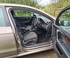 2011 vw passat Highline 1.6tdi Diesel NCT 05/23 TA11/21 - Image 5/10