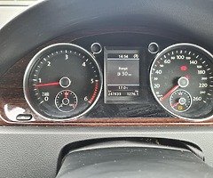 2011 vw passat Highline 1.6tdi Diesel NCT 05/23 TA11/21 - Image 6/10