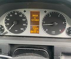 Mercedes a180 automatic