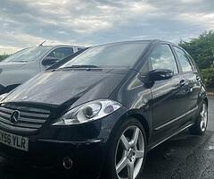 Mercedes a180 automatic