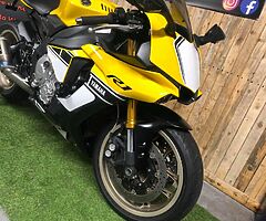 2016 Yamaha YZF-R - Image 3/10