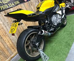 2016 Yamaha YZF-R - Image 4/10