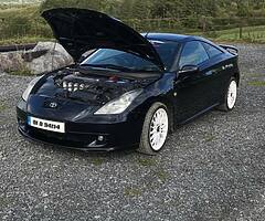 Celica T-sport VVTL-I - Image 3/10