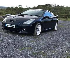 Celica T-sport VVTL-I - Image 10/10