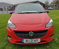 Wauxhall Corsa 1.4 turbo limited edition - Image 3/10