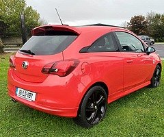 Wauxhall Corsa 1.4 turbo limited edition - Image 4/10