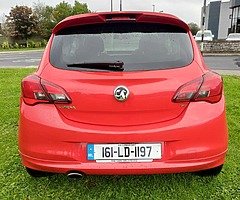 Wauxhall Corsa 1.4 turbo limited edition - Image 5/10