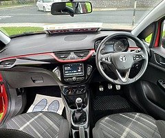Wauxhall Corsa 1.4 turbo limited edition - Image 8/10