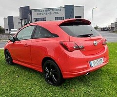 Wauxhall Corsa 1.4 turbo limited edition - Image 10/10