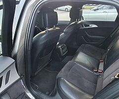 Audi a6 c7 sline automatic 177hp 2.0 TDI