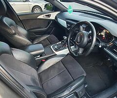 Audi a6 c7 sline automatic 177hp 2.0 TDI