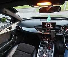Audi a6 c7 sline automatic 177hp 2.0 TDI - Image 3/7