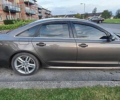 Audi a6 c7 sline automatic 177hp 2.0 TDI - Image 4/7