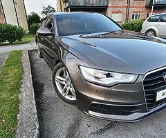 Audi a6 c7 sline automatic 177hp 2.0 TDI - Image 5/7
