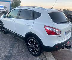 2012 Quaqsqai brand New NCT Long 30-09-2023 Full N-teck Withe 