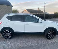 2012 Quaqsqai brand New NCT Long 30-09-2023 Full N-teck Withe 