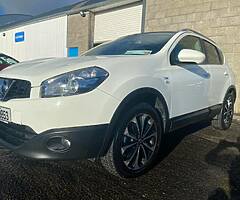 2012 Quaqsqai brand New NCT Long 30-09-2023 Full N-teck Withe  - Image 4/10