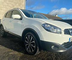 2012 Quaqsqai brand New NCT Long 30-09-2023 Full N-teck Withe  - Image 5/10
