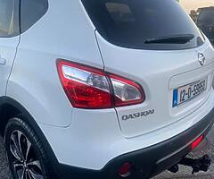 2012 Quaqsqai brand New NCT Long 30-09-2023 Full N-teck Withe  - Image 7/10