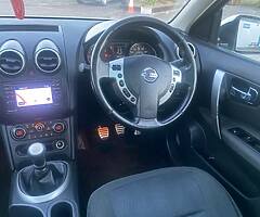 2012 Quaqsqai brand New NCT Long 30-09-2023 Full N-teck Withe  - Image 9/10