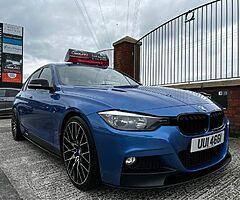2015 BMW Series 3