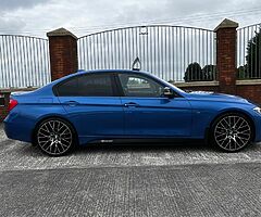 2015 BMW Series 3