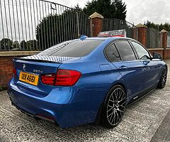 2015 BMW Series 3 - Image 4/10