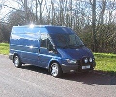 Ford transit Mk 6 WANTED