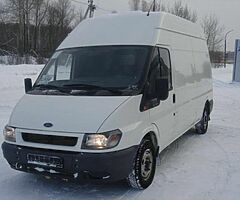 Ford transit Mk 6 WANTED - Image 3/3