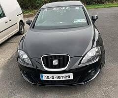 Seat leon