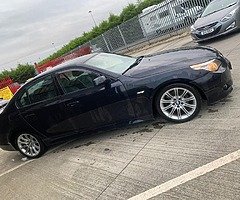 Bmw 520d Msport
