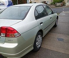 For sale Honda 1.4s