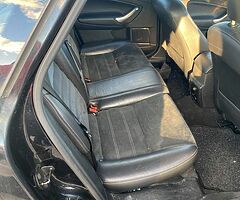 Ford mondeo Titanium 2ld swap for van