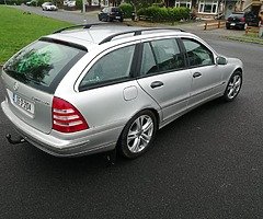 Mercedes c180 kompresser - Image 3/10