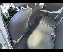 2006 Toyota Yaris 1.0 LONG NCT 05/22 TAX ONLY €199 per year 5 Speed manual - Image 9/9