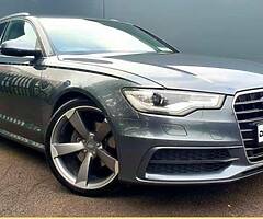 WANTED A6 AVANT