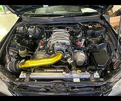 4.3l 3uz is200