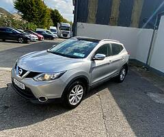 ⭐️2017 Nissan Qashqai ⭐️
