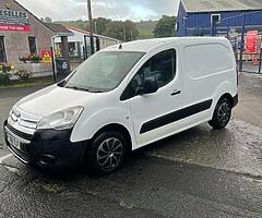 2009 Citroen berlingo