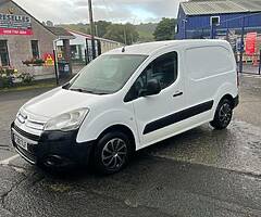 2009 Citroen berlingo